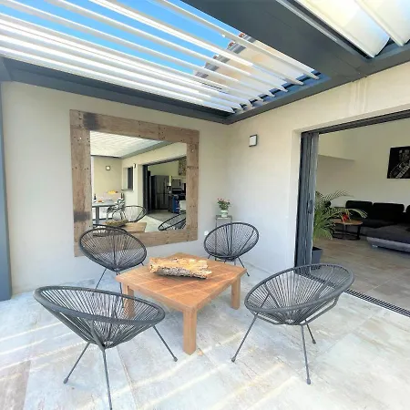 Villa Montinu Sainte-Lucie de Porto-Vecchio