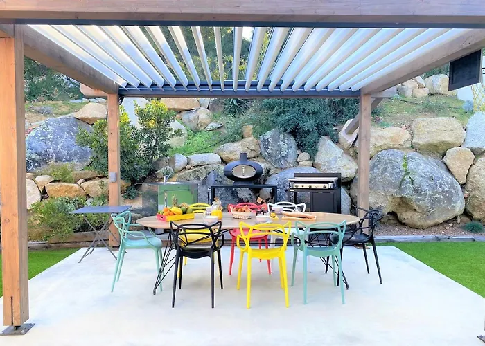 Montinu Di Caramontinu * Sainte-Lucie de Porto-Vecchio