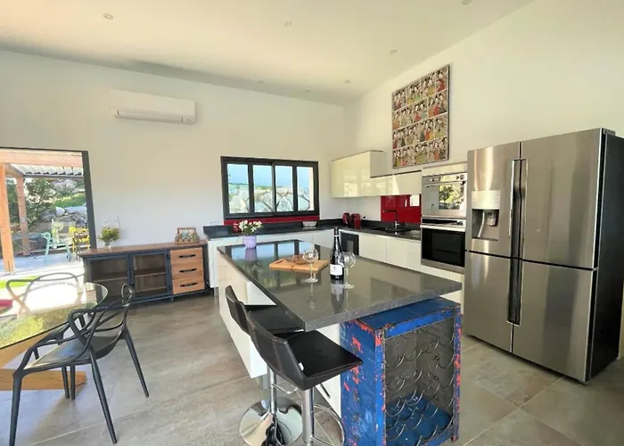 Montinu Di Caramontinu Vila Sainte-Lucie de Porto-Vecchio