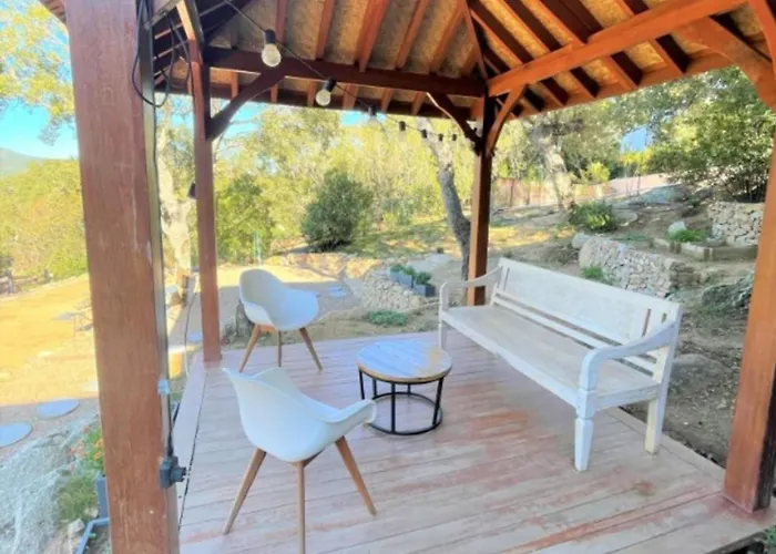 Montinu Di Caramontinu Vila