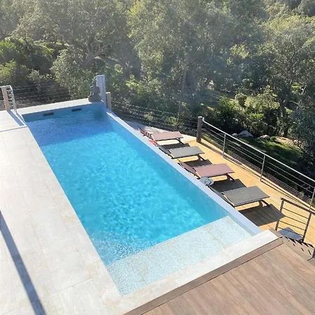 Villa Montinu Sainte-Lucie de Porto-Vecchio