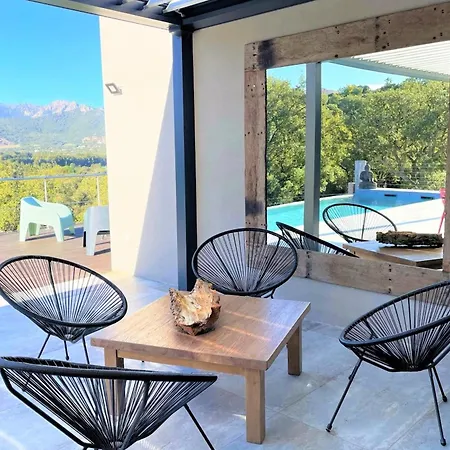 Montinu Di Caramontinu Villa *