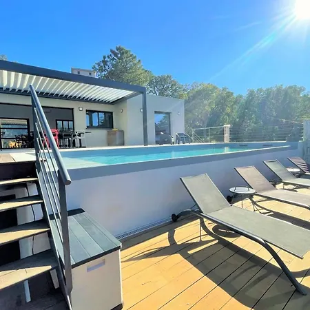 Villa Montinu Di Caramontinu Sainte-Lucie de Porto-Vecchio