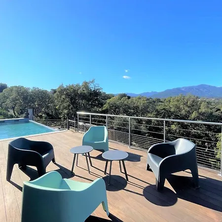 Montinu Di Caramontinu Sainte-Lucie de Porto-Vecchio