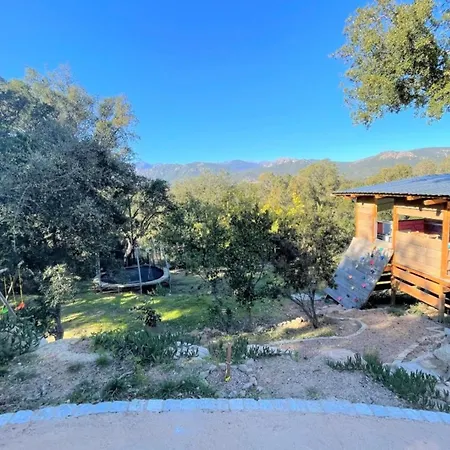 Montinu Di Caramontinu Willa