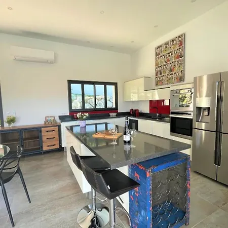 Montinu Di Caramontinu Willa Sainte-Lucie de Porto-Vecchio