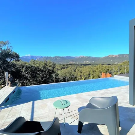 Villa Montinu Di Caramontinu Sainte-Lucie de Porto-Vecchio