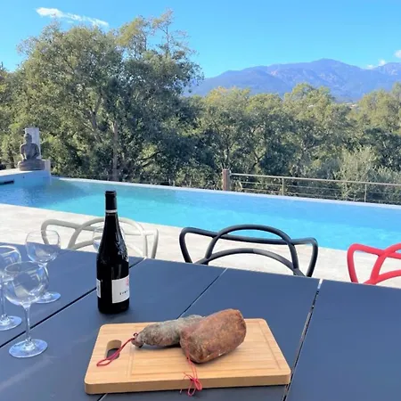 Montinu Di Caramontinu Sainte-Lucie de Porto-Vecchio