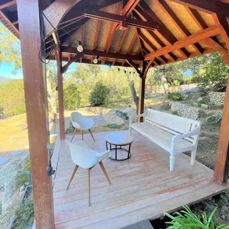 Montinu Di Caramontinu Villa