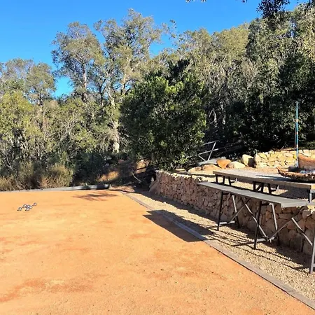 Montinu Di Caramontinu Willa