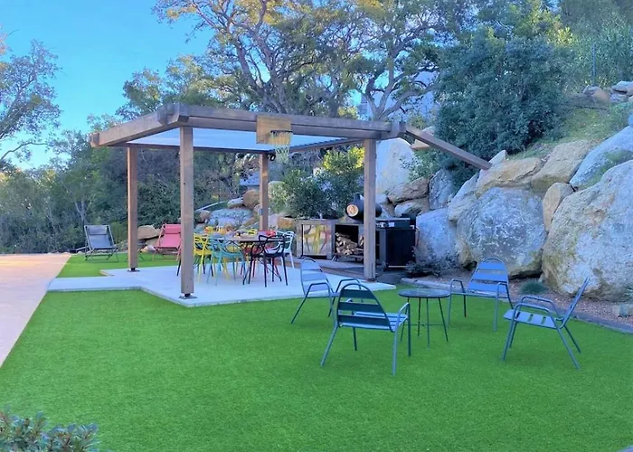 Montinu Di Caramontinu Sainte-Lucie de Porto-Vecchio