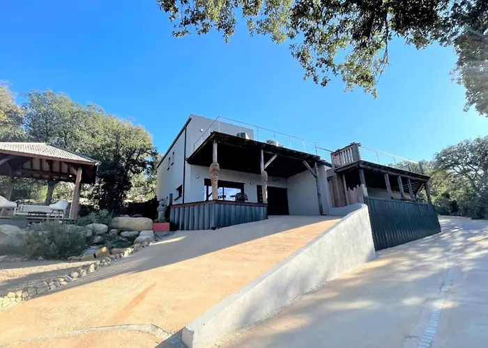 Villa Montinu Di Caramontinu Sainte-Lucie de Porto-Vecchio