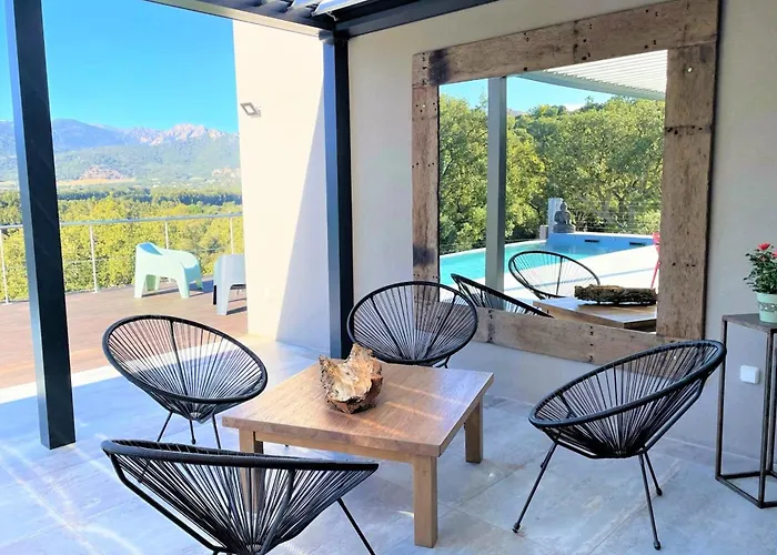 Montinu Di Caramontinu Villa *