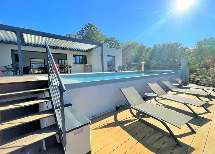 Villa Montinu Di Caramontinu Sainte-Lucie de Porto-Vecchio