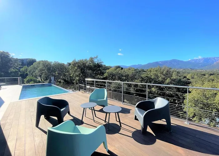 Montinu Di Caramontinu Sainte-Lucie de Porto-Vecchio