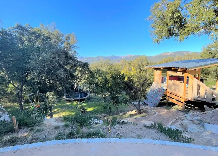 Montinu Di Caramontinu Villa