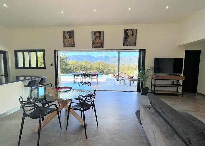 Montinu Di Caramontinu Villa *