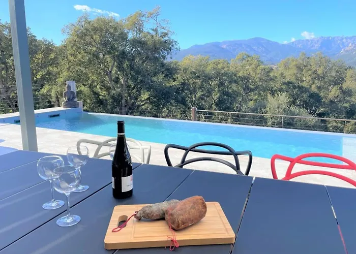 Montinu Di Caramontinu Sainte-Lucie de Porto-Vecchio