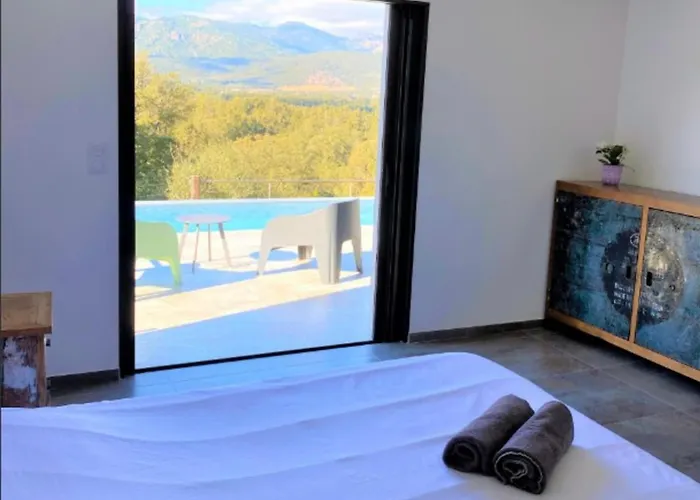 Montinu Di Caramontinu Villa *